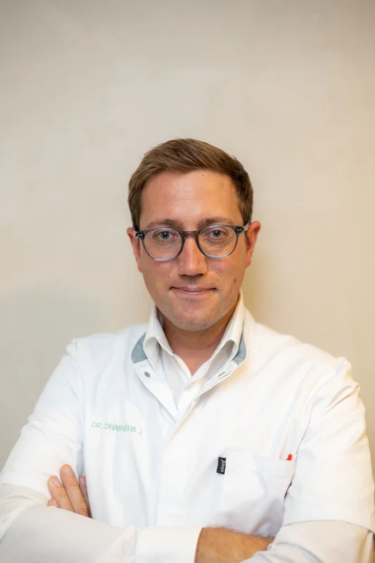 Vaatchirurg Dokter Dhaenens