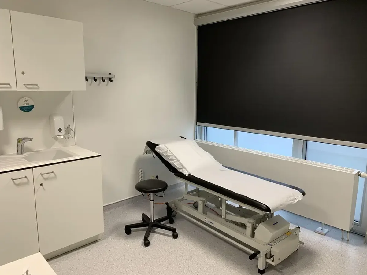 AZ Monica Polikliniek Blancefloer - Foto 1