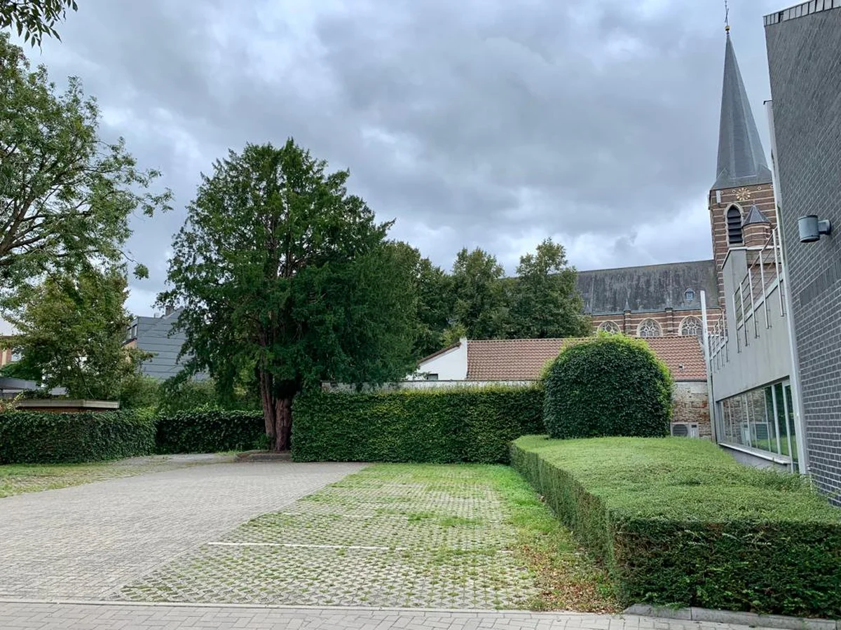 We Care Boechout - Parking