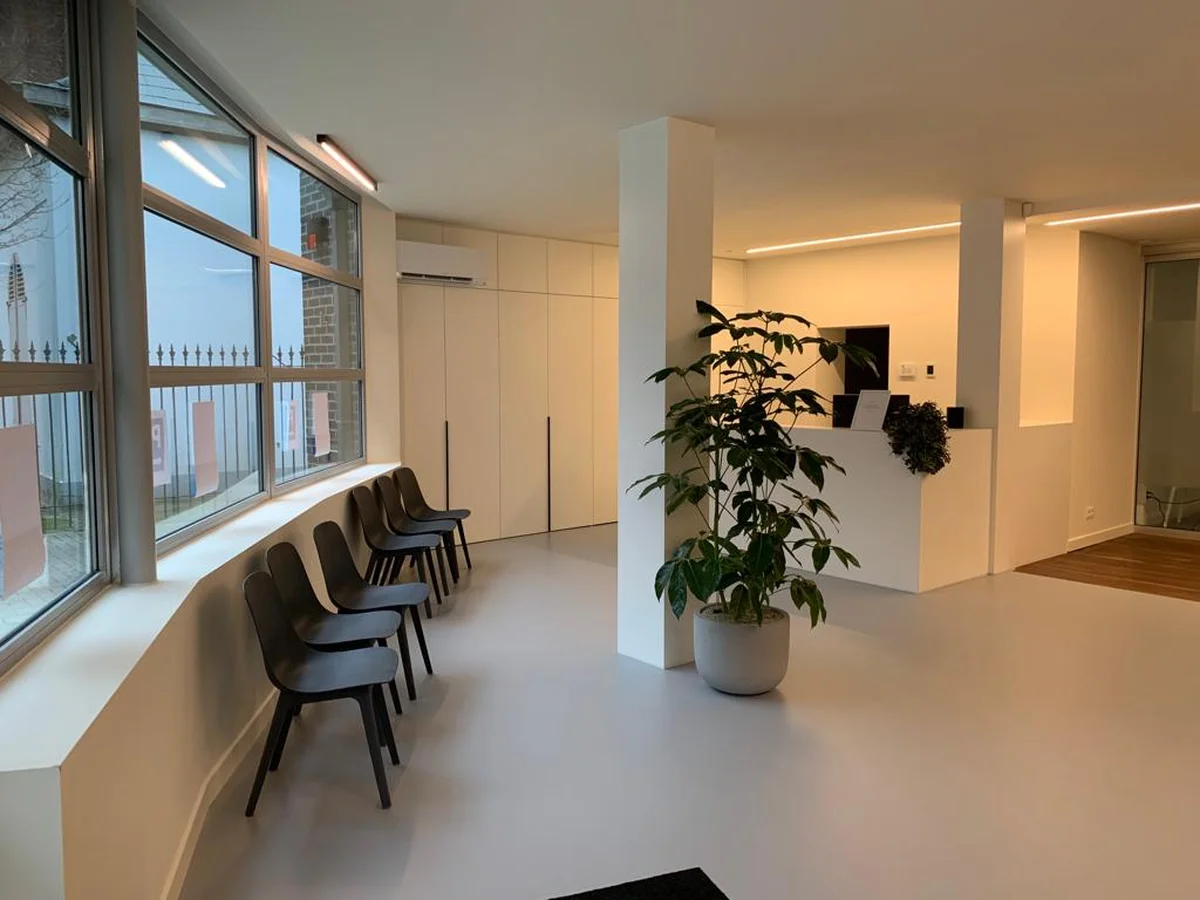 We Care Boechout - Onthaal